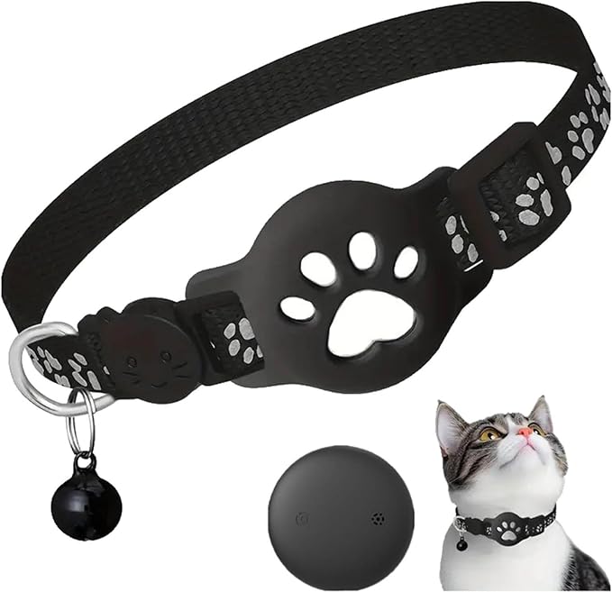 GPS-halsband voor katten en honden