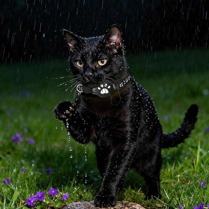 GPS-halsband voor katten en honden